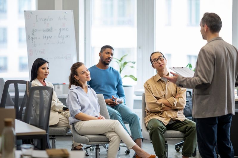 Workshops Corporativos: Como Escolher o Melhor Para Sua Equipe?